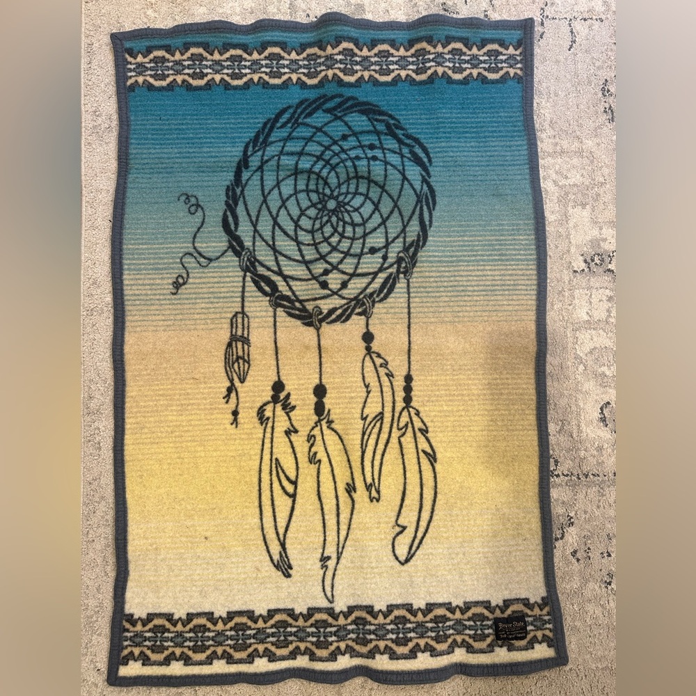 Pendleton Dream Catcher Crib Blanket